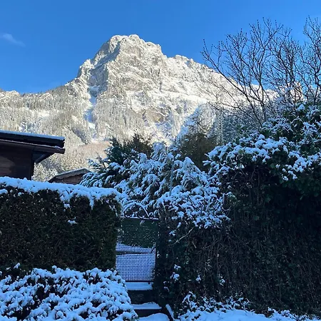 Family Friendly Mountain House Lejlighed Eisenerz