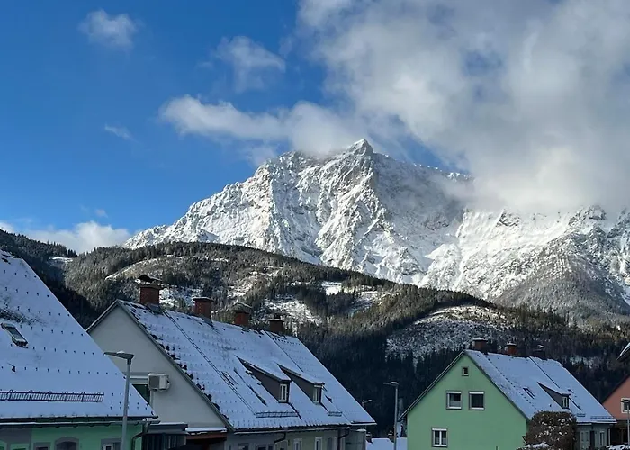 Family Friendly Mountain House * Eisenerz