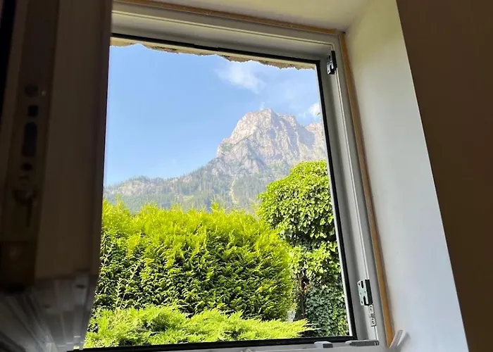 Family Friendly Mountain House Lägenhet