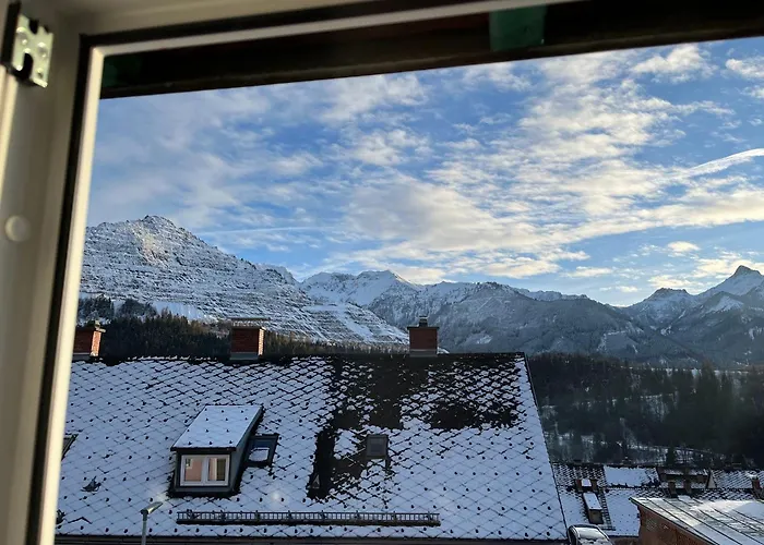 Lägenhet Family Friendly Mountain House