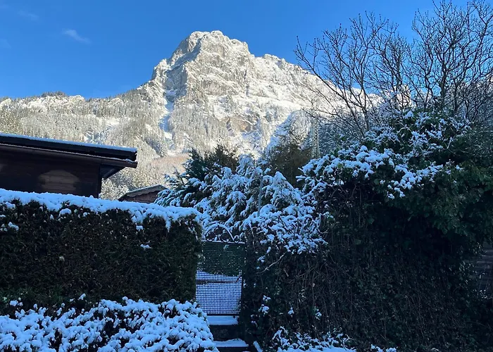 Family Friendly Mountain House Appartamento Eisenerz