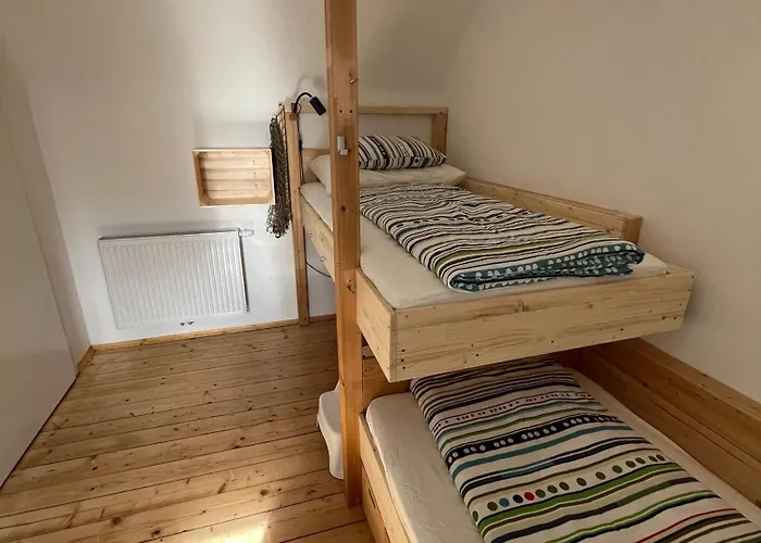 Family Friendly Mountain House Eisenerz