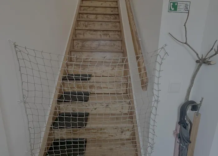 Family Friendly Mountain House Eisenerz